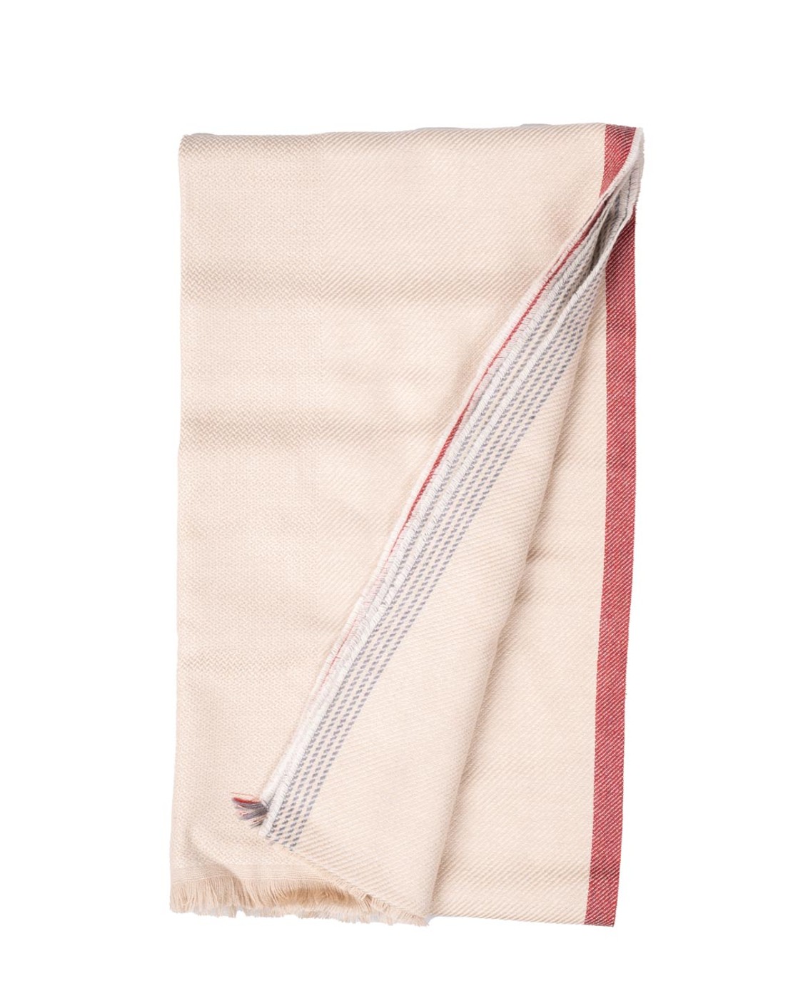 shop BRUNELLO CUCINELLI  Sciarpa: Brunello Cucinelli sciarpa in diagonale di lana e cashmere con bordo rigato.
La sciarpa misura circa 45 cm in larghezza e 170 cm in lunghezza.
Composizione: 80% LANA, 20% CASHMERE.
Made in Italy.. MSC665OR-CJ007 number 7413145